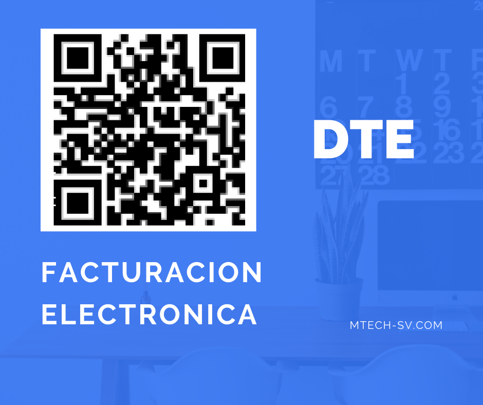IMPLEMENTACIÓN FACTURACION ELECTRONICA DTE